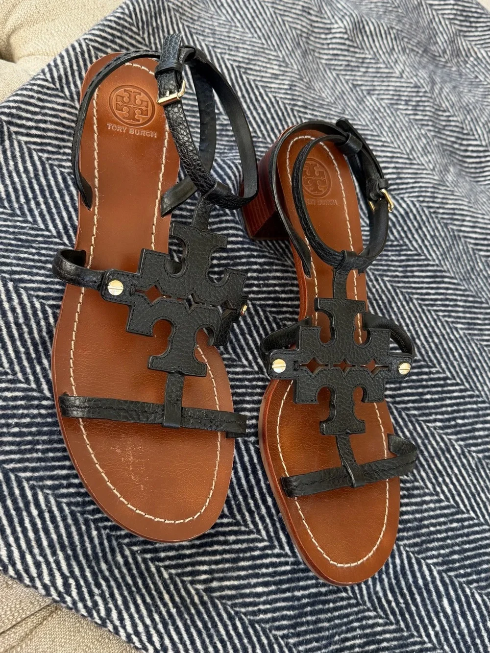 Tory Burch again event